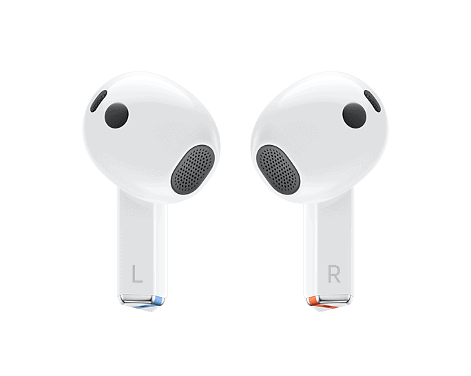 Galaxy Buds3 - White - SM-R530NZWAMEA - Image 7