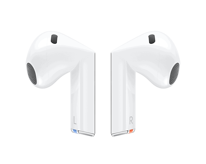 Galaxy Buds3 - White - SM-R530NZWAMEA - Image 6