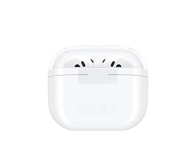Galaxy Buds3 - White - SM-R530NZWAMEA - Image 4