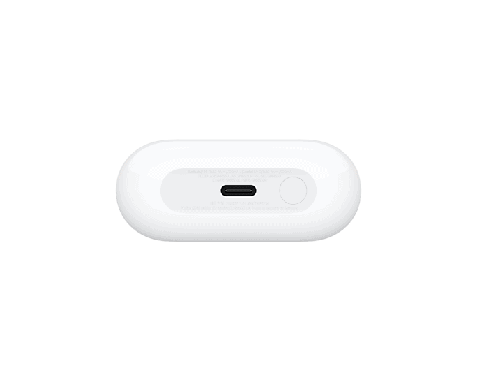 Galaxy Buds3 - White - SM-R530NZWAMEA - Image 3