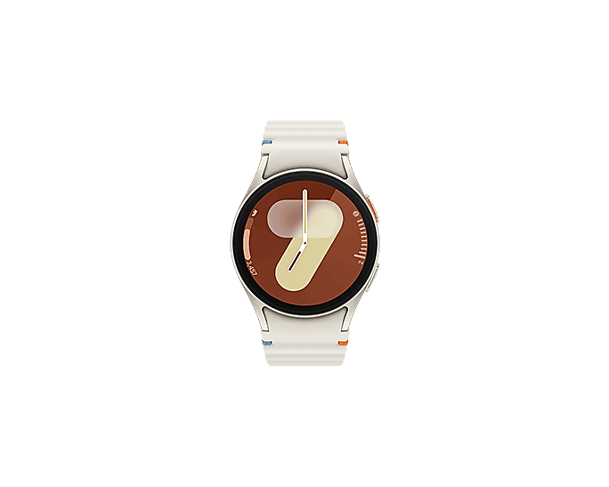 Galaxy Watch7 (Bluetooth, 40mm) - SM-L300NZEAMEA - Cream - Image 2