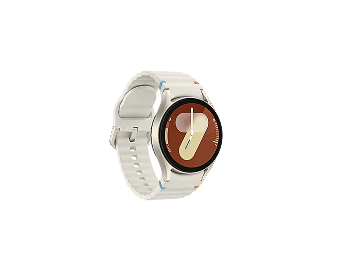 Galaxy Watch7 (Bluetooth, 40mm) - SM-L300NZEAMEA - Cream - Image 8