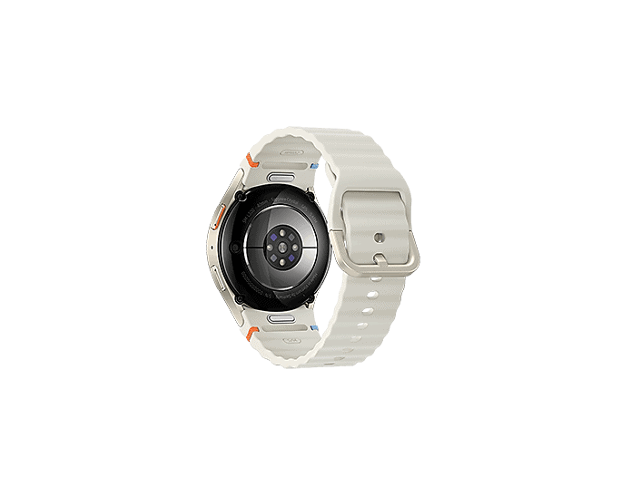 Galaxy Watch7 (Bluetooth, 40mm) - SM-L300NZEAMEA - Cream - Image 7