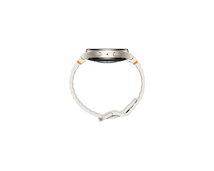 Galaxy Watch7 (Bluetooth, 40mm) - SM-L300NZEAMEA - Cream - Image 6