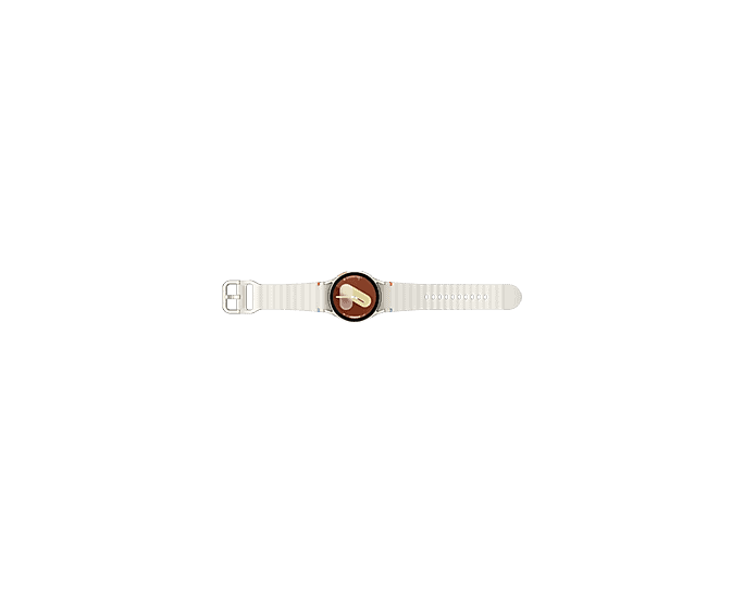 Galaxy Watch7 (Bluetooth, 40mm) - SM-L300NZEAMEA - Cream - Image 3