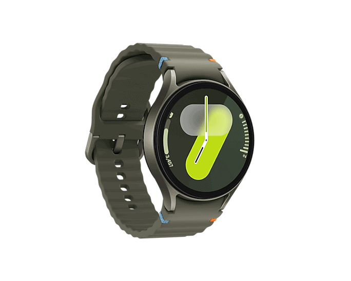 Galaxy Watch7 (Bluetooth, 44mm) - SM-L300NZGAMEA - Vert - Image 4