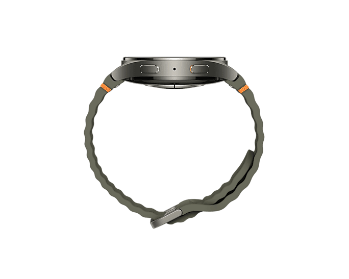 Galaxy Watch7 (Bluetooth, 44mm) - SM-L300NZGAMEA - Vert - Image 7