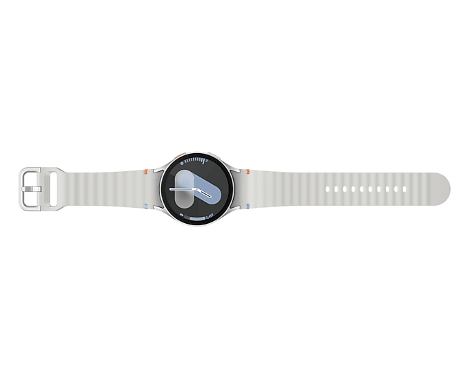 Galaxy Watch7 (Bluetooth, 44mm) - SM-L310NZSAMEA - Silver - Image 5