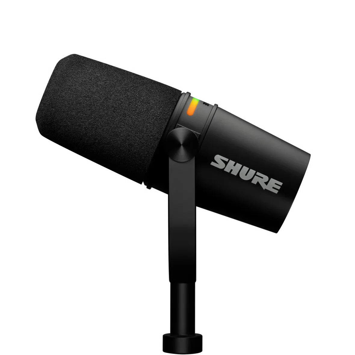 Microphone pour podcast MV7+