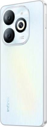Smartphone Infinix Smart 8 128Go 4Go - Galaxy White - Image 2