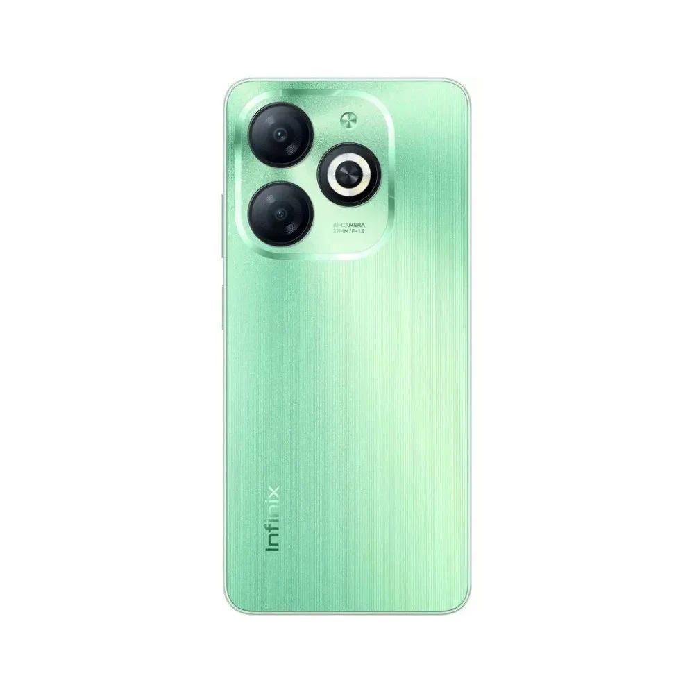 Smartphone Infinix Smart 8 128Go 4Go - Crystal green - Image 5