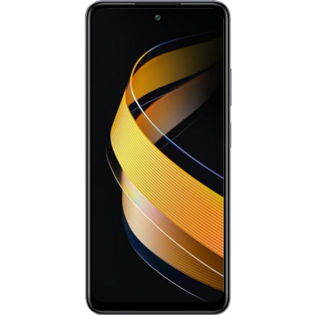 Smartphone Infinix Smart 8 128Go 4Go - Timber Black - Image 2