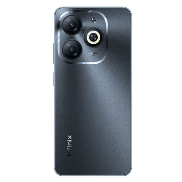 Smartphone Infinix Smart 8 128Go 4Go - Timber Black - Image 7