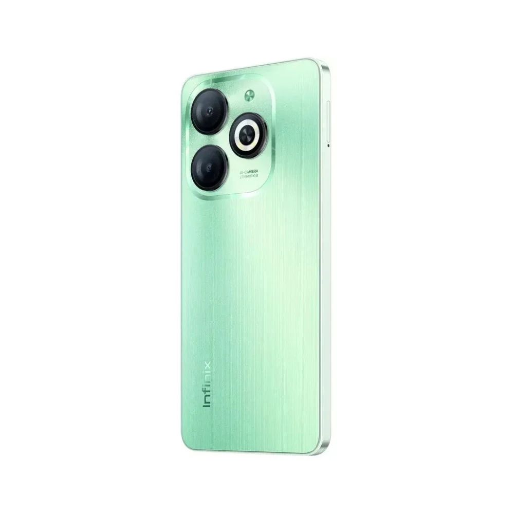 Smartphone Infinix Smart 8 64Go 2Go - Crystal green - Image 8