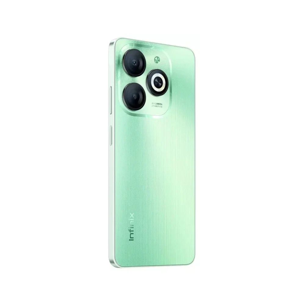 Smartphone Infinix Smart 8 64Go 2Go - Crystal green - Image 9