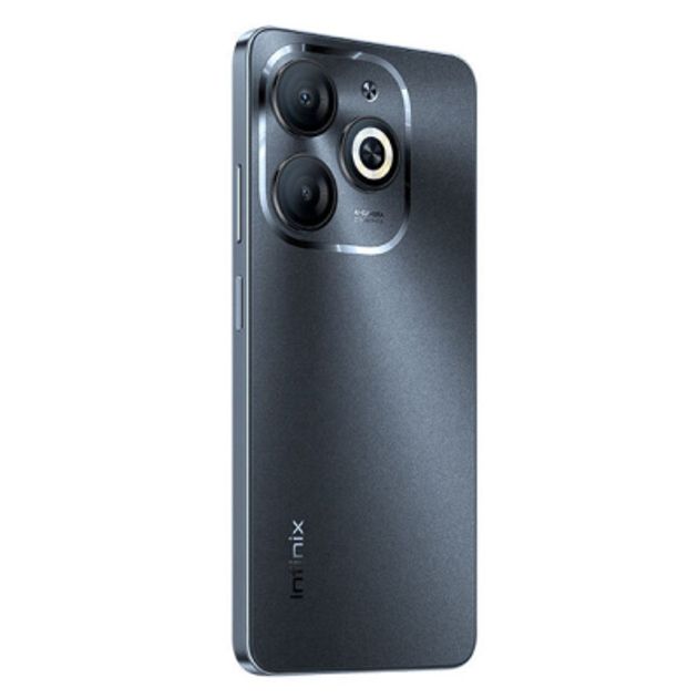 Smartphone Infinix Smart 8 64Go 2Go - Timber Black - Image 5