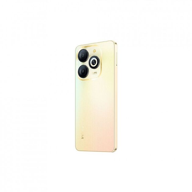 Smartphone Infinix Smart 8 64Go 2Go - Shiny Gold - Image 5