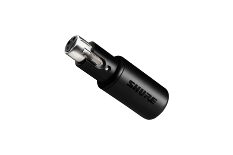 Interface audio numérique XLR-to-USB Shure - MVX2U - Image 4