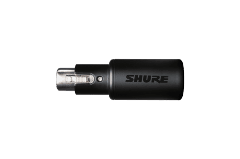 Interface audio numérique XLR-to-USB Shure - MVX2U - Image 5