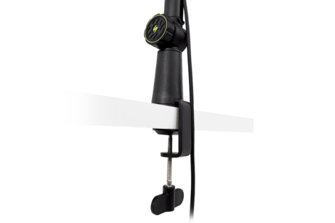 Support pour micro articulé - Shure Gator Boom Arm - SH-BROADCAST1 - Image 3