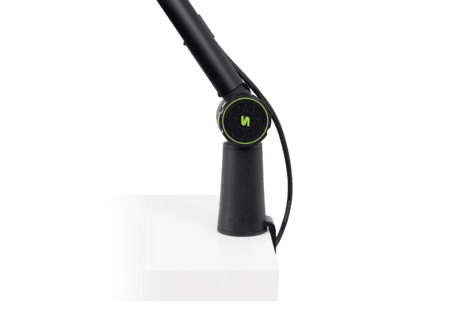 Support pour micro articulé - Shure Gator Boom Arm - SH-BROADCAST1 - Image 2