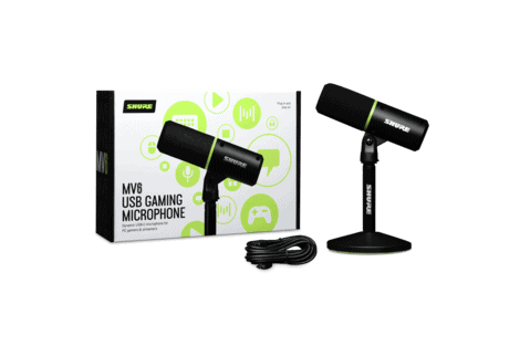 Microphone pour gaming et podcast  MV6 - Image 4