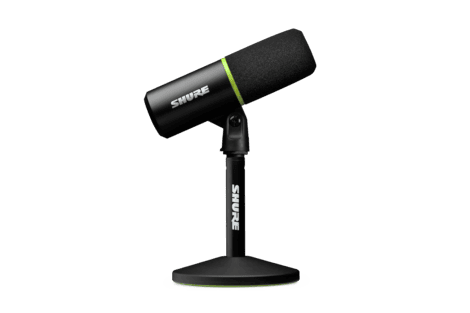 Microphone pour gaming et podcast MV6 - Image 1