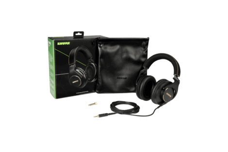 Casque de studio professionnel - SRH840A-EFS - Image 6
