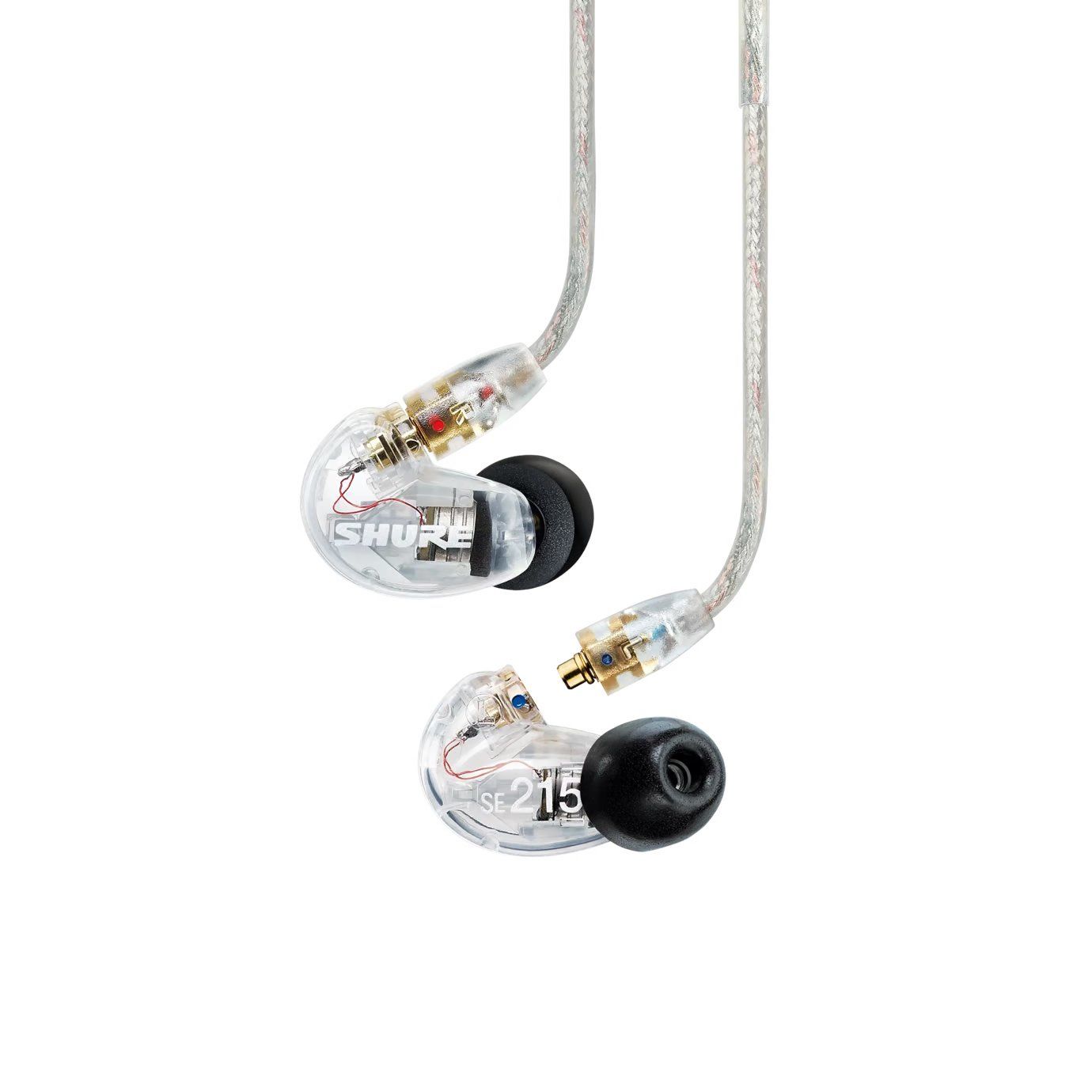 Écouteurs professionnels Sound Isolating™ SE215 - clear - Image 2