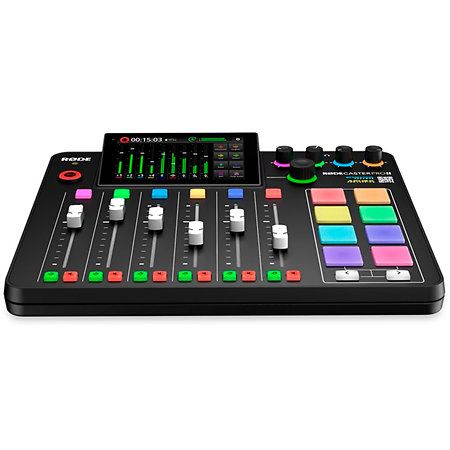 RØDECaster Pro II | Studio de production audio intégré - Rodecaster_pro_2 - Image 1