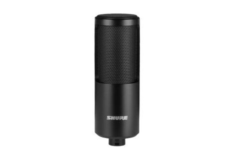 Shure SM4 - Microphone Condensateur pour Enregistrement à Domicile et Studio - Image 1