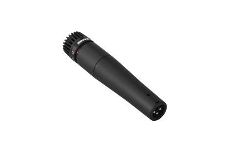 Shure SM57 - Microphone Dynamique pour Instruments - Image 4