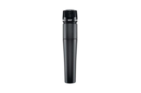 Shure SM57 - Microphone Dynamique pour Instruments - Image 2