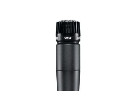 Shure SM57 - Microphone Dynamique pour Instruments - Image 1