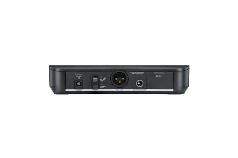 Shure BLX24E/SM58-H8E - Système Micro sans Fil avec Microphone Dynamique SM58 - Image 5
