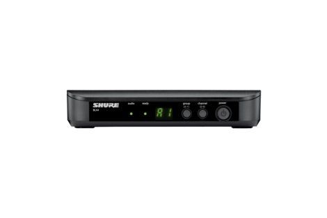 Shure BLX24E/SM58-H8E - Système Micro sans Fil avec Microphone Dynamique SM58 - Image 4