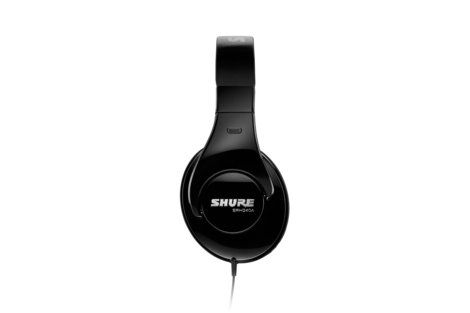 Shure SRH240A - Casque de qualité professionnelle SRH240A - Image 2