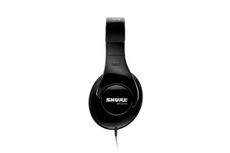 Shure SRH240A - Casque de qualité professionnelle SRH240A - Image 3