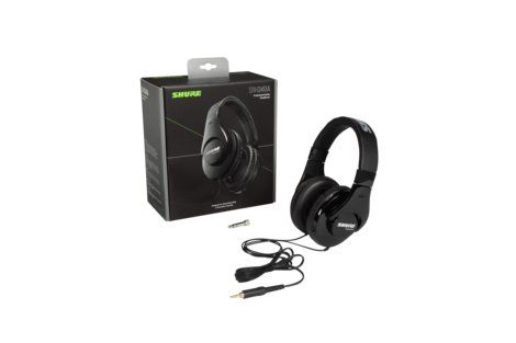 Shure SRH240A - Casque de qualité professionnelle SRH240A - Image 6