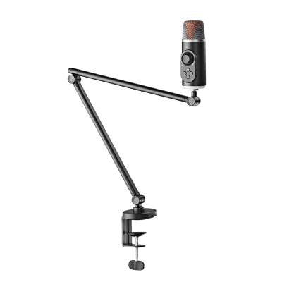 Support pour micro articulé - Prometheus White shark Boom Arm - WH0158 - Image 5