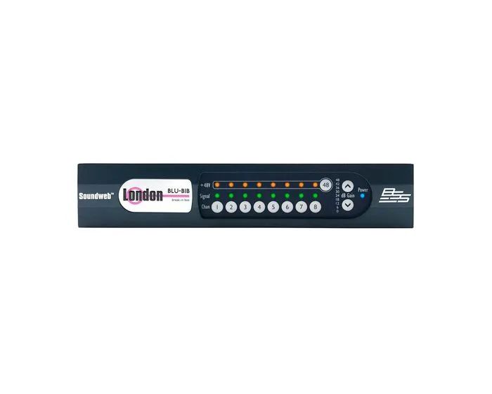 Interface Audio d'Entrée BSS BLU-BIB-EU