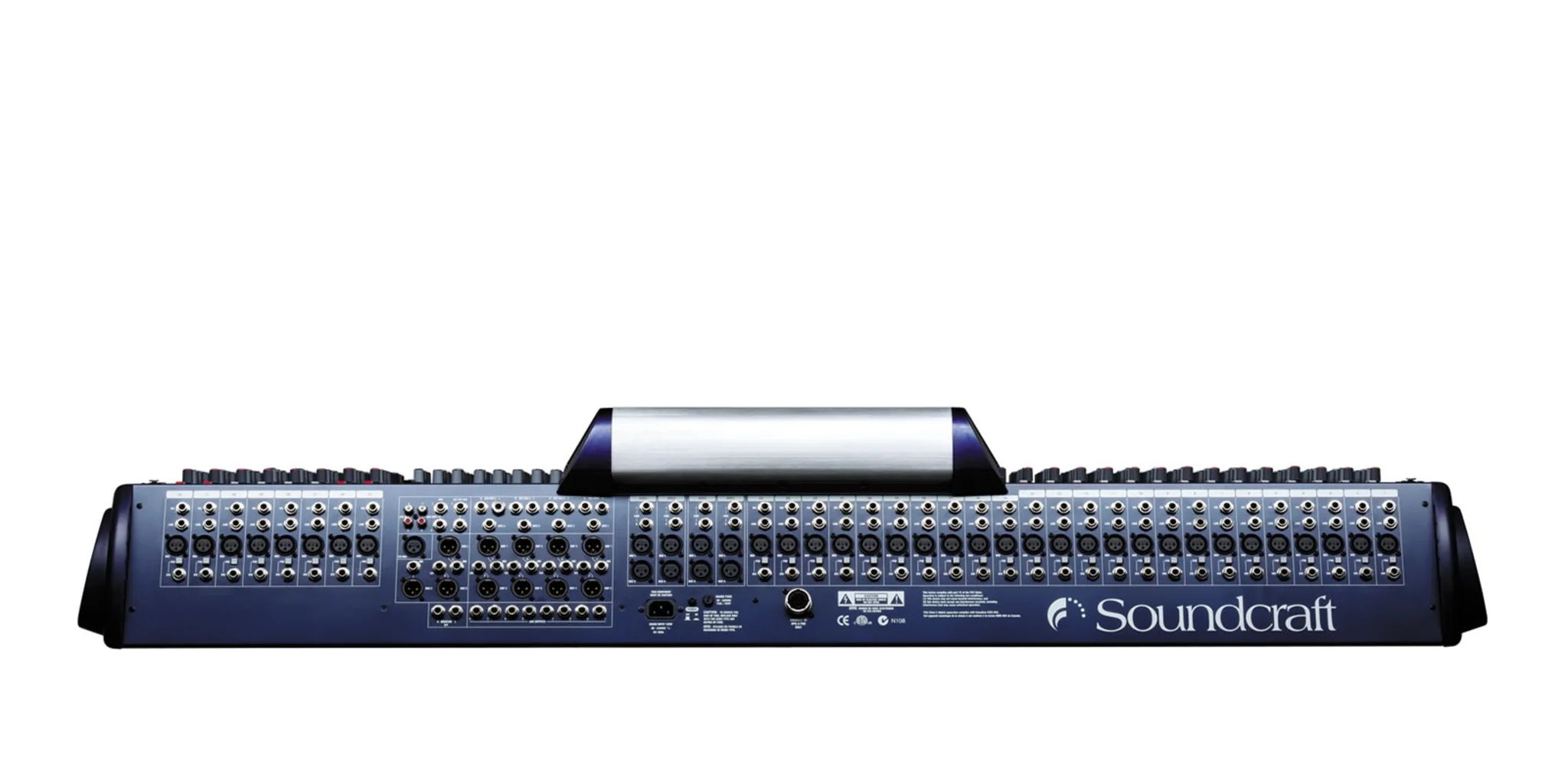 Console de Mixage Analogique Soundcraft GB8-48 - Image 3