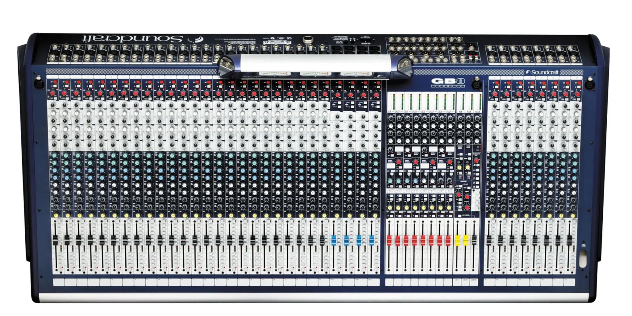 Console de Mixage Analogique Soundcraft GB8-48 - Image 2