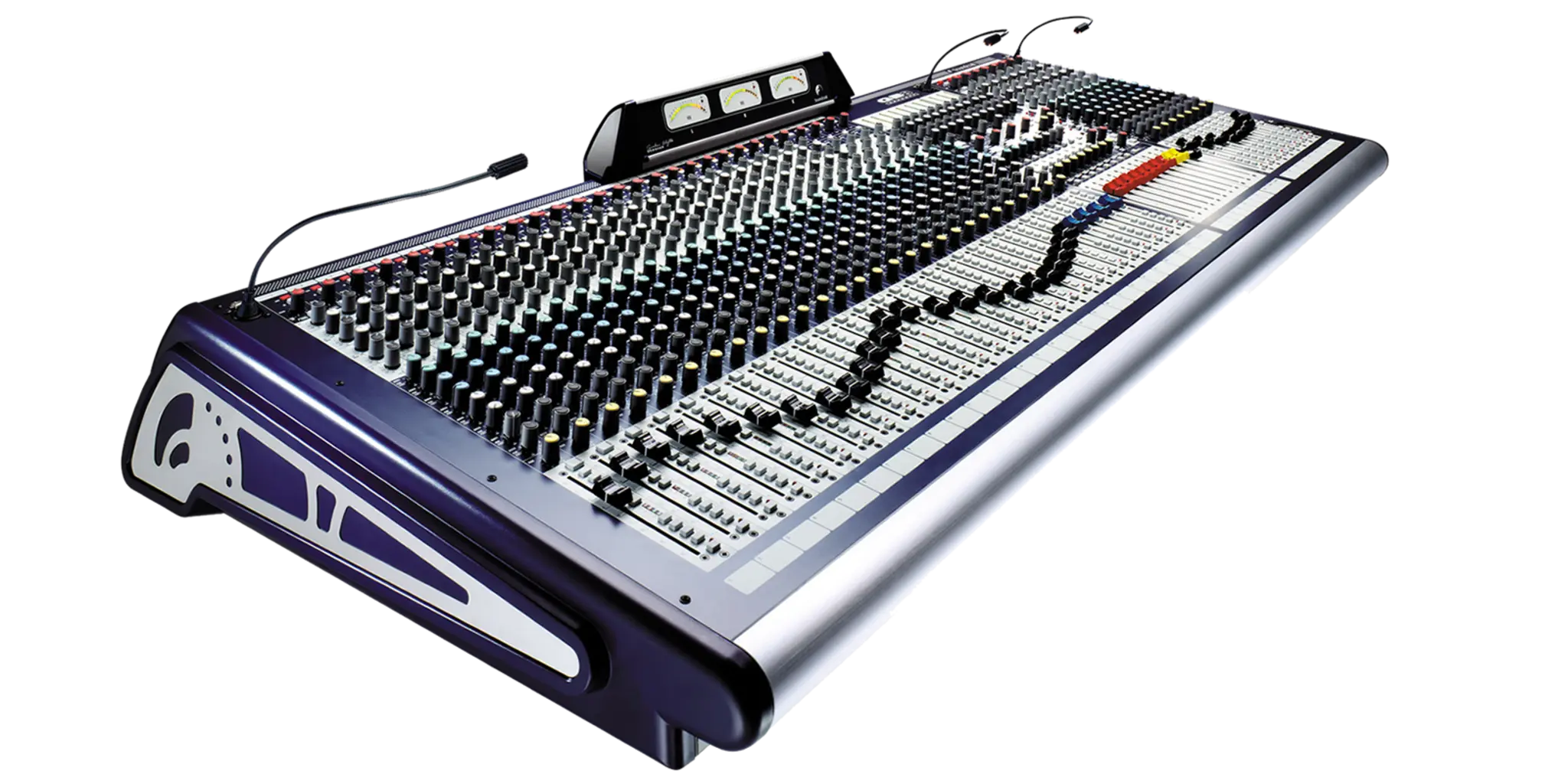 Console de Mixage Analogique Soundcraft GB8-48 - Image 4