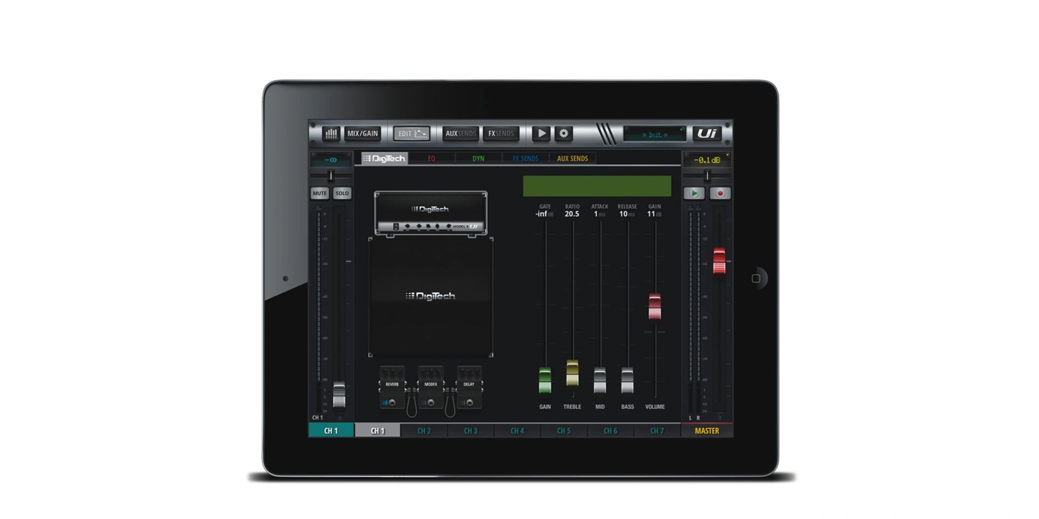 Table de Mixage Numérique Soundcraft UI16 - Image 6