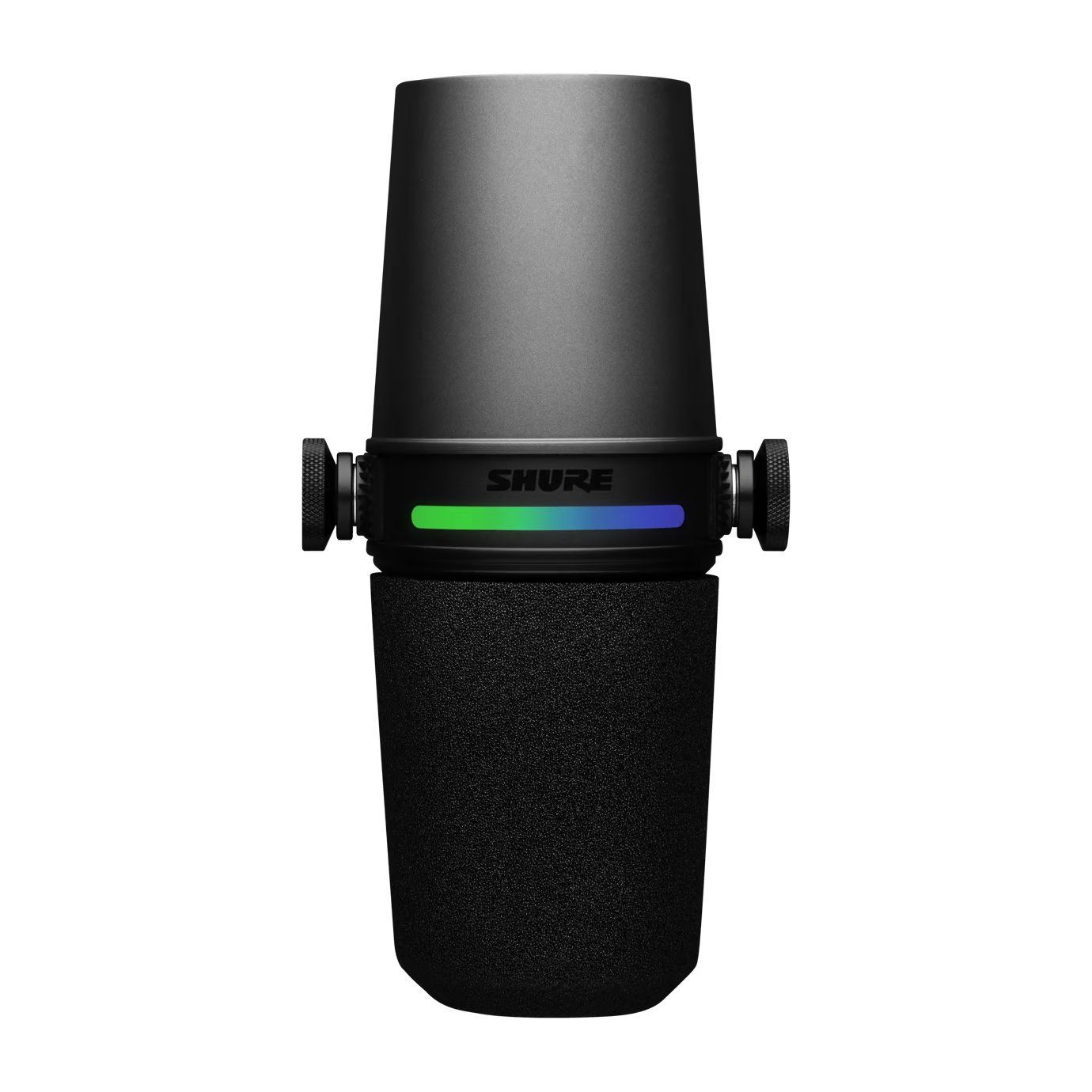 Microphone Dynamique Shure MV7i (interface intégrée) - Image 2