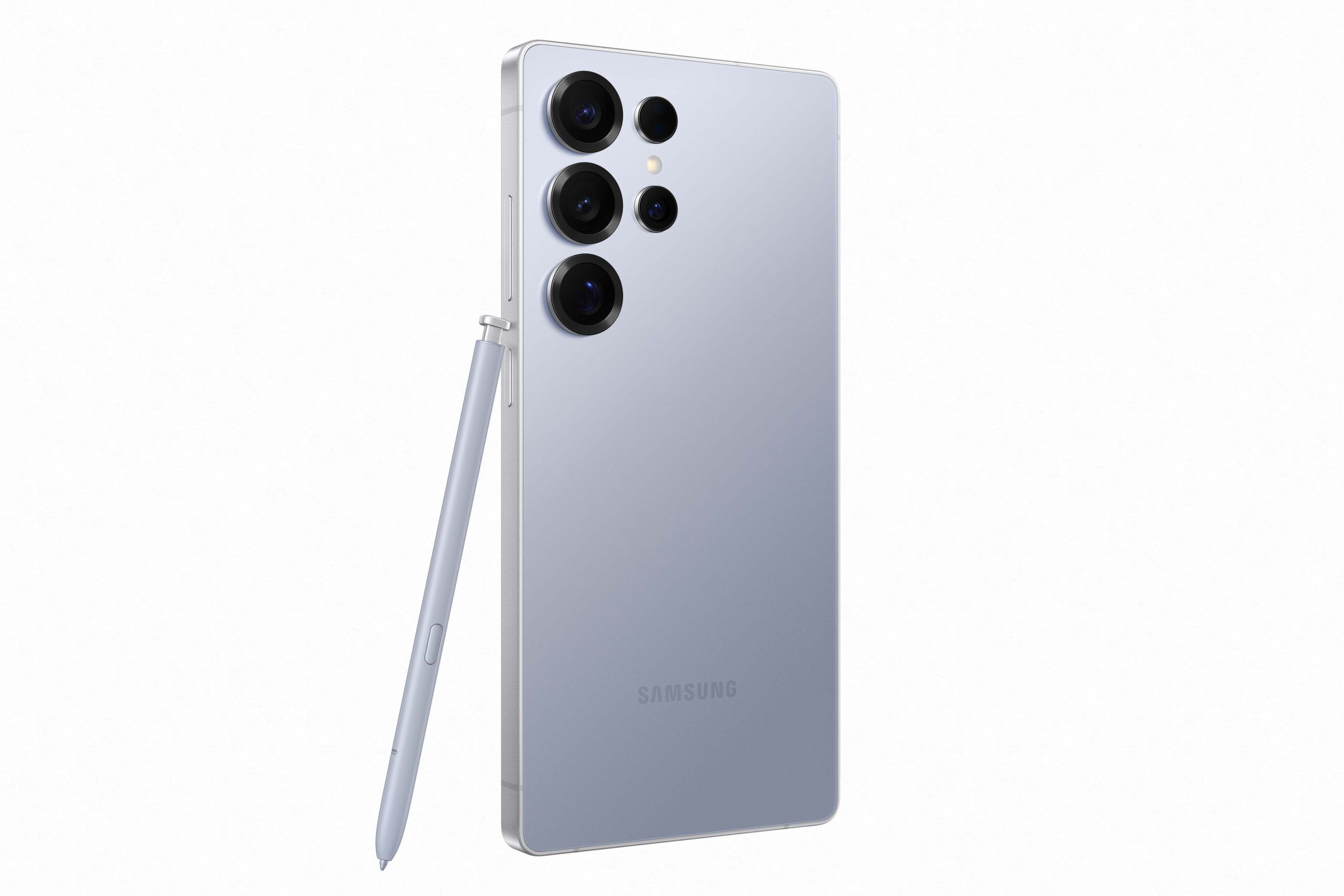 Smartphone Galaxy S25 Ultra 12 Go 256 Go Titanium Silverblue - SM-S938BZBIMWD - Image 10