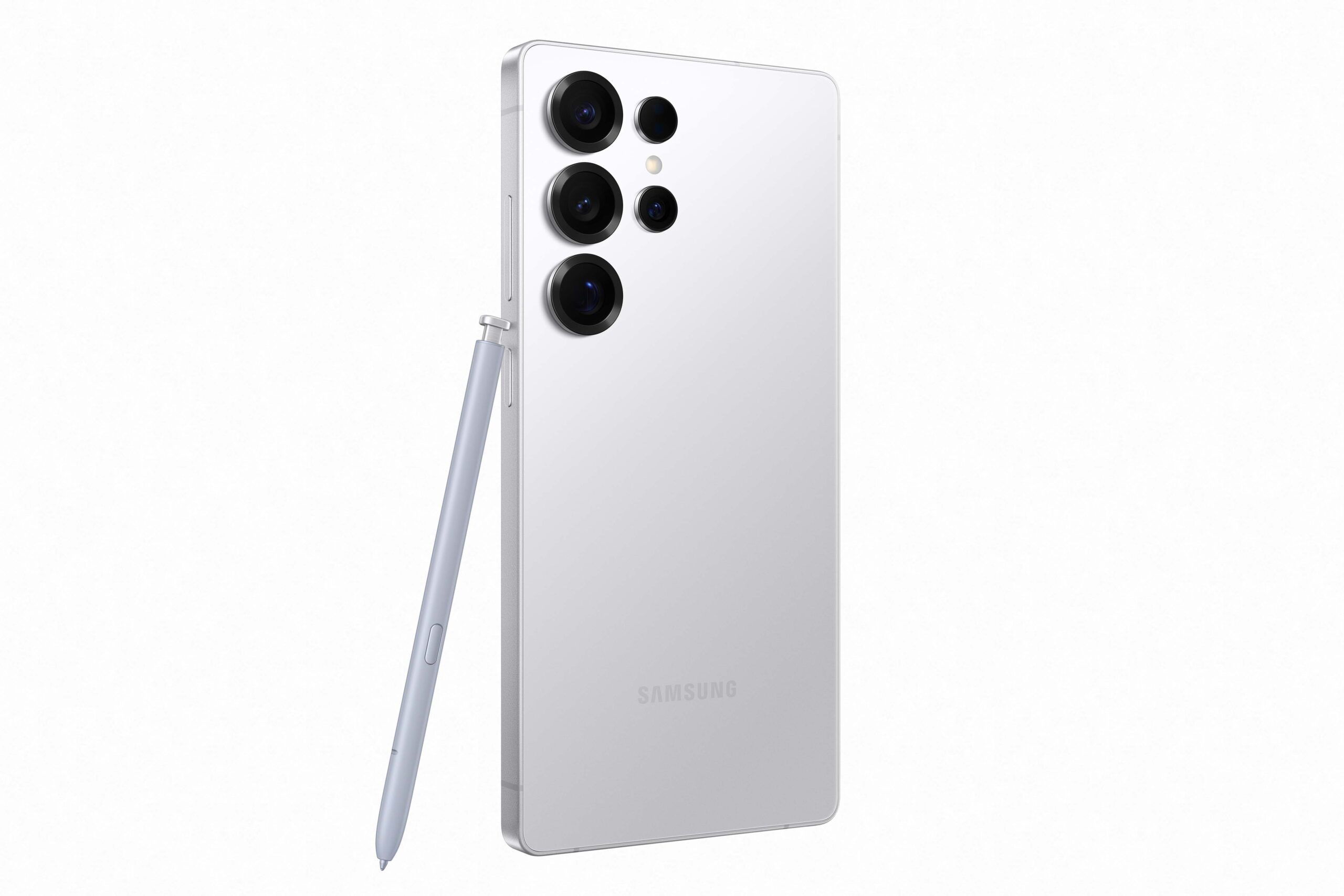 Smartphone Galaxy S25 Ultra 12 Go 256 Go Titanium whitesilver - SM-S938BZSIMWD - Image 9