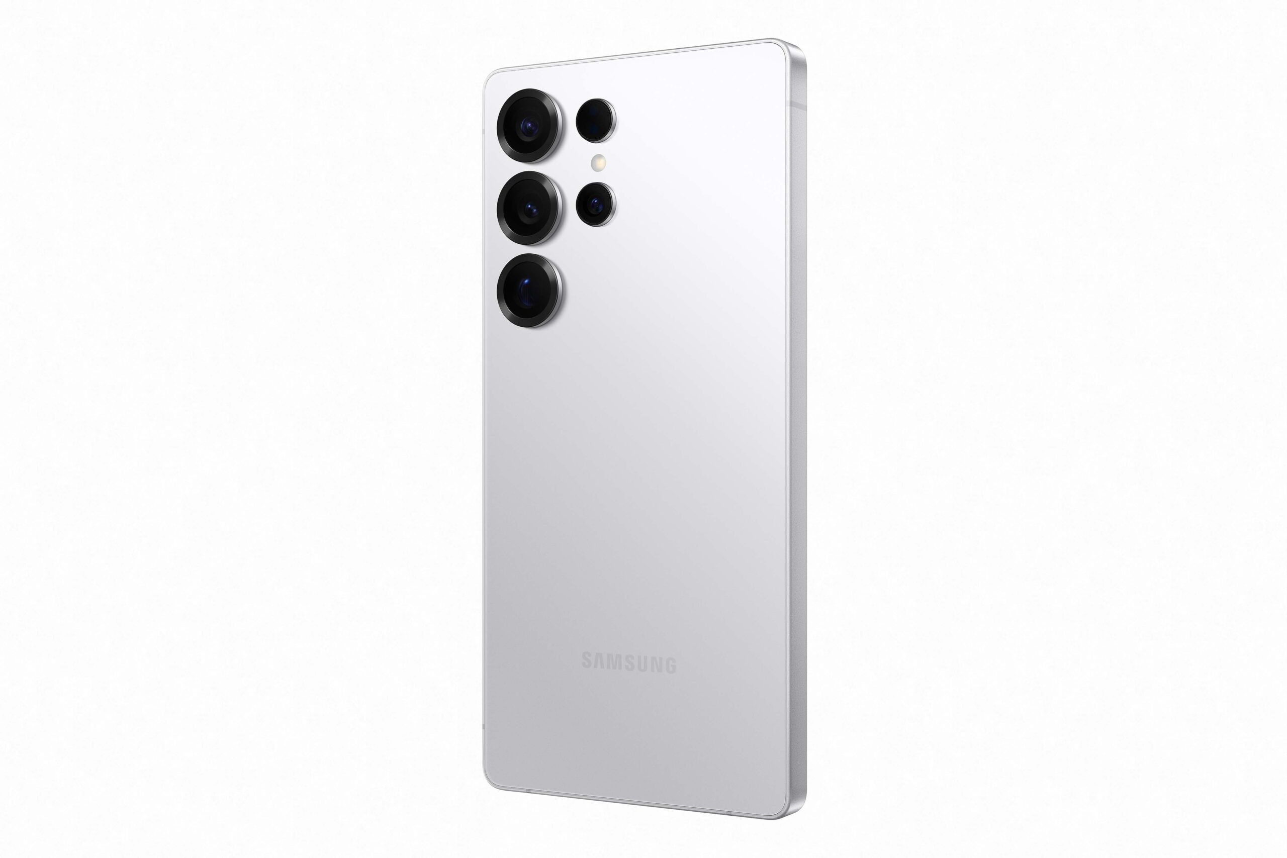 Smartphone Galaxy S25 Ultra 12 Go 256 Go Titanium whitesilver - SM-S938BZSIMWD - Image 8