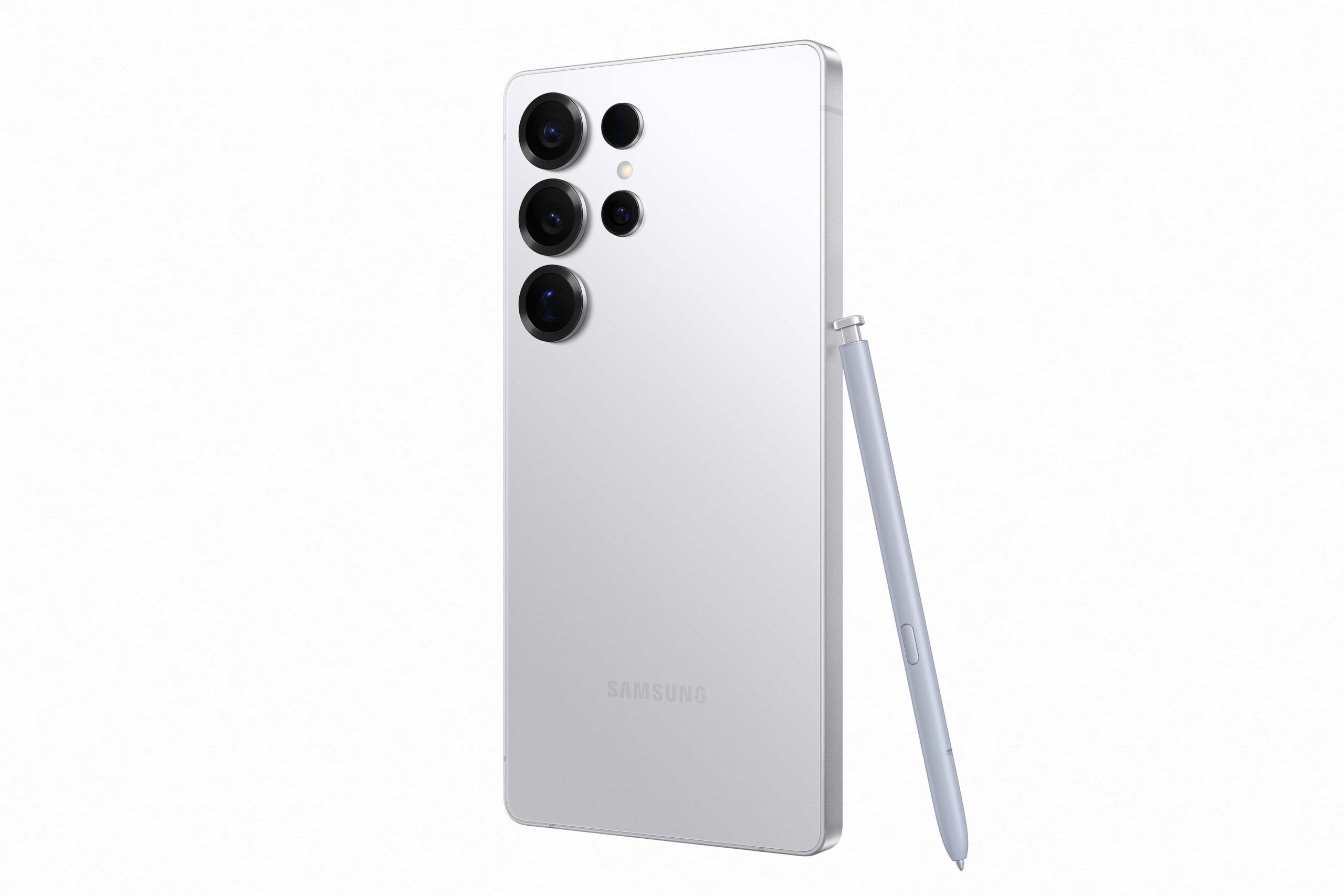Smartphone Galaxy S25 Ultra 12 Go 256 Go Titanium whitesilver - SM-S938BZSIMWD - Image 6